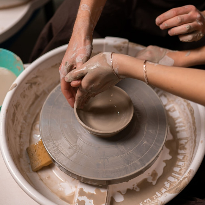 Мастер-класс по гончарному искусству в Москве