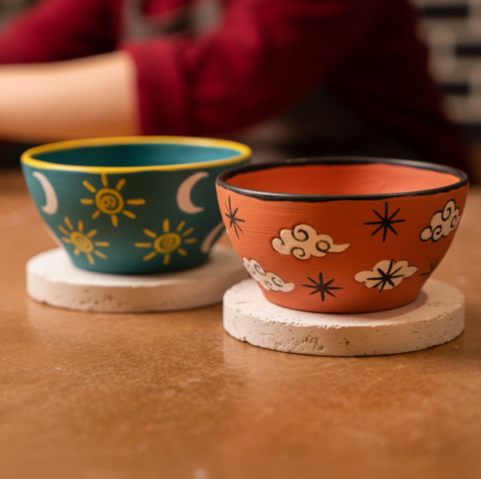 Мастер-класс по гончарному искусству в Москве