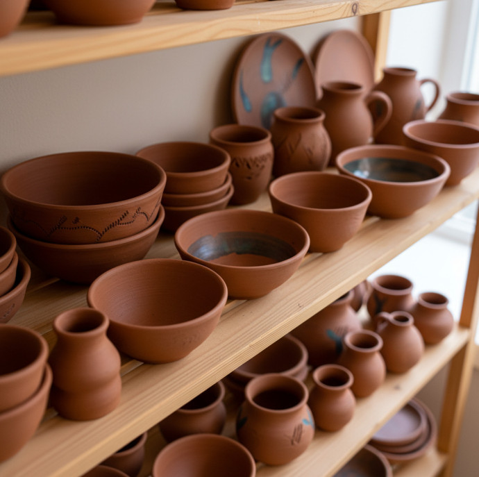 Мастер-класс по гончарному искусству в Москве