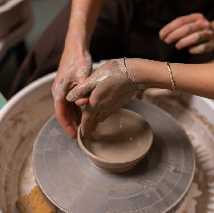 Мастер-класс по гончарному искусству в Москве