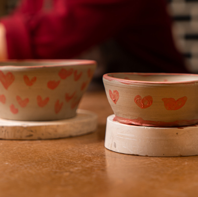 Мастер-класс по гончарному искусству в Москве