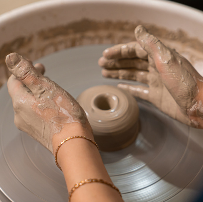 Мастер-класс по гончарному искусству в Москве