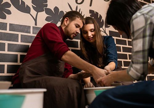 Мастер-класс по гончарному искусству в Москве