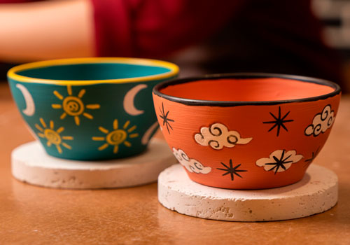 Мастер-класс по гончарному искусству в Москве