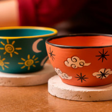 Мастер-класс по гончарному искусству в Москве