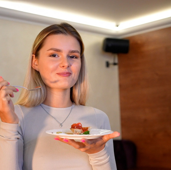 Мастер-класс по молекулярной кухне в Москве