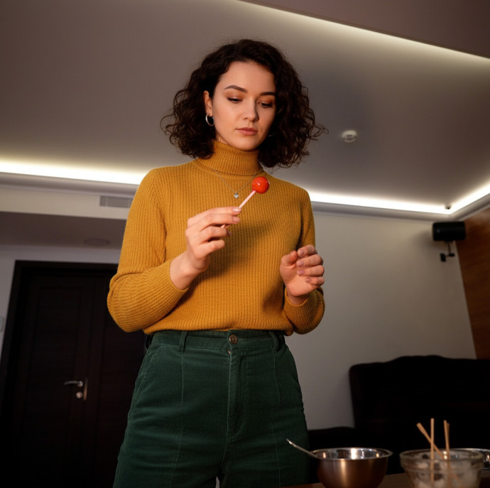 Мастер-класс по молекулярной кухне в Москве