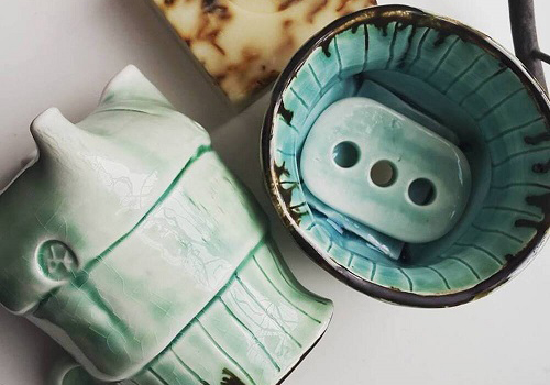 Мастер-класс по керамике и дизайну в Москве