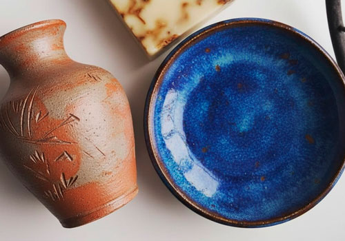 Мастер-класс по керамике и дизайну в Москве