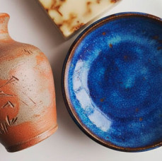 Мастер-класс по керамике и дизайну в Москве