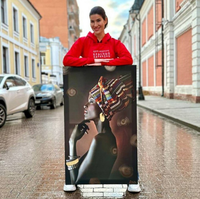 Мастер-класс Живопись маслом в Москве