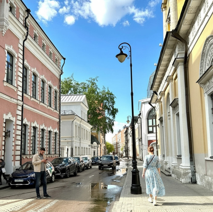 Мастер-класс Живопись маслом в Москве