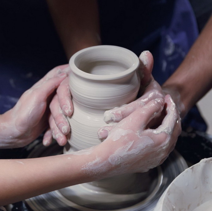 Гончарное дело для детей в Москве