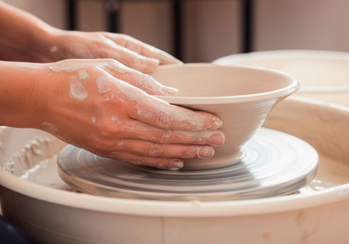 Гончарное дело для детей в Москве