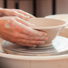 Гончарное дело для детей в Москве