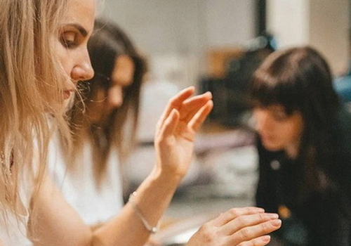 Мастер-класс игры на Ханге в Москве