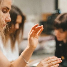 Мастер-класс игры на Ханге в Москве