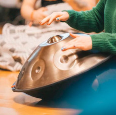 Мастер-класс игры на Ханге в Москве