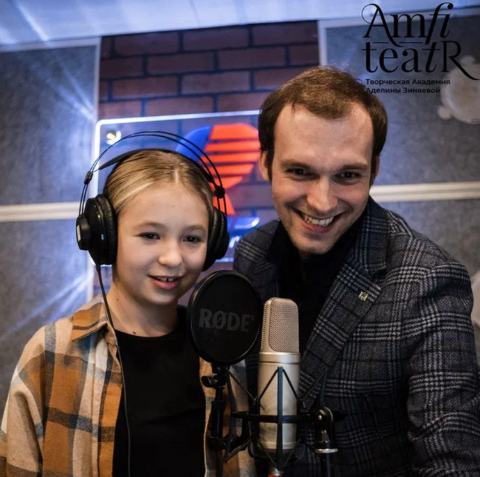 Мастер-класс по озвучке и дубляжу в Москве