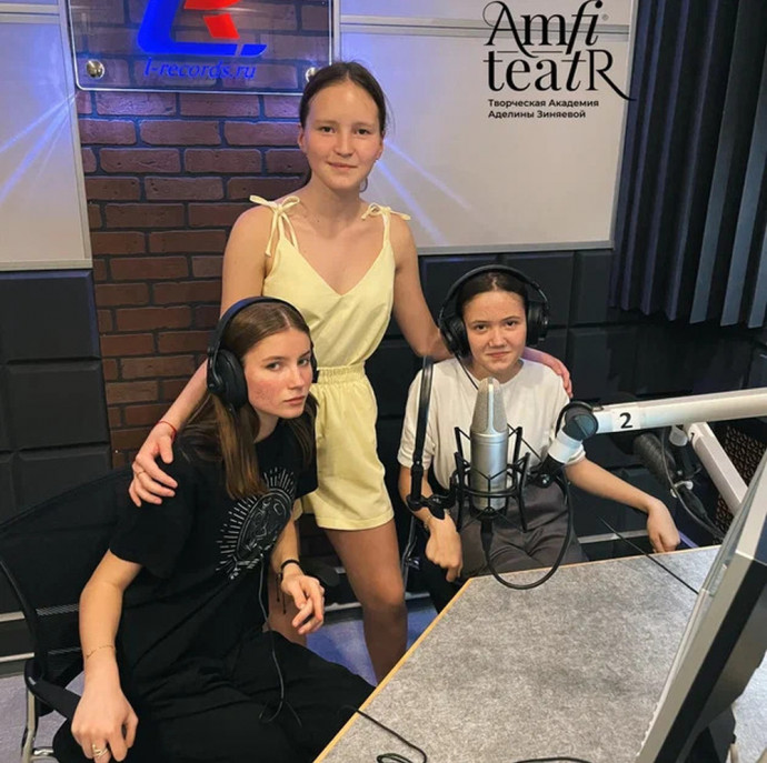 Мастер-класс по озвучке и дубляжу в Москве