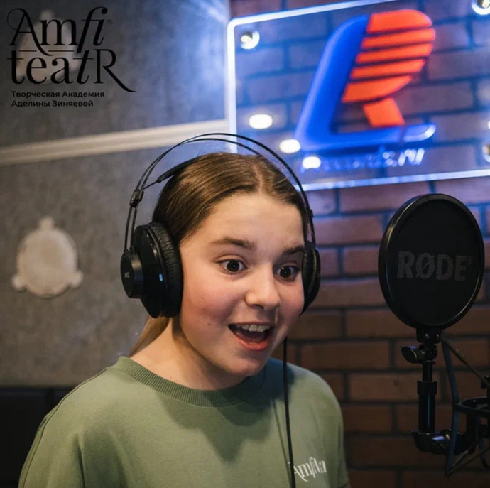 Мастер-класс по озвучке и дубляжу в Москве