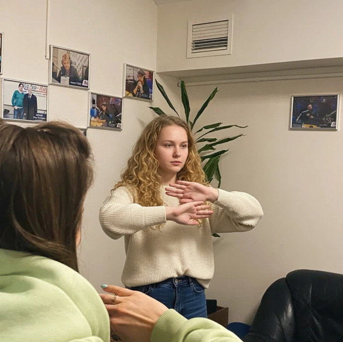 Мастер-класс по озвучке и дубляжу в Москве