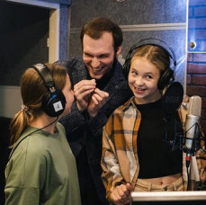 Мастер-класс по озвучке и дубляжу в Москве