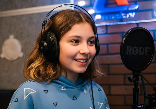 Мастер-класс по озвучке и дубляжу в Москве