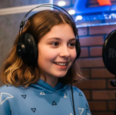 Мастер-класс по озвучке и дубляжу в Москве