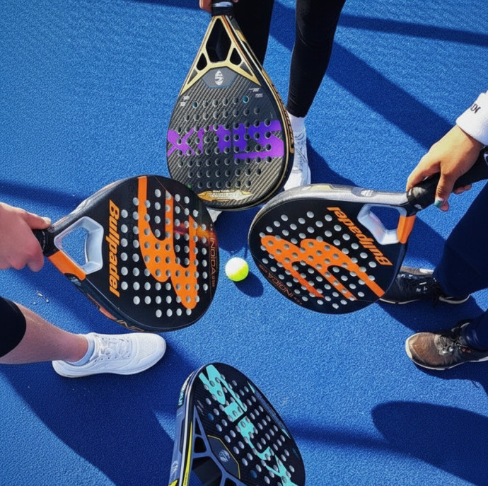 Обучение падел теннису в Москве