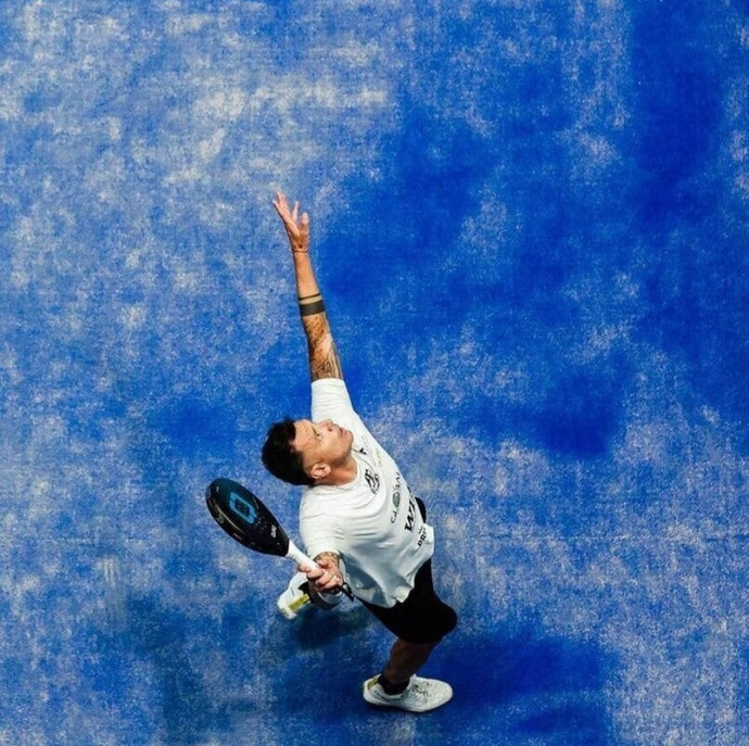 Обучение падел теннису в Москве