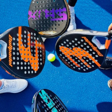 Обучение падел теннису в Москве