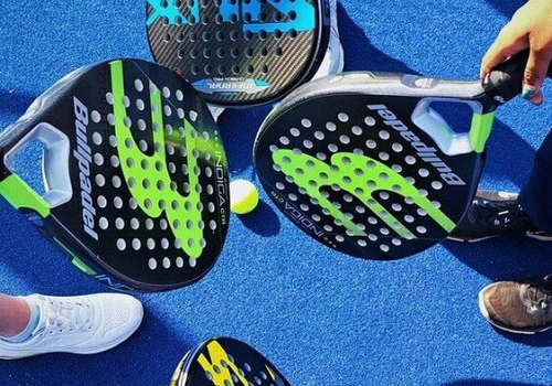 Обучение падел теннису в Москве