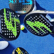 Обучение падел теннису в Москве