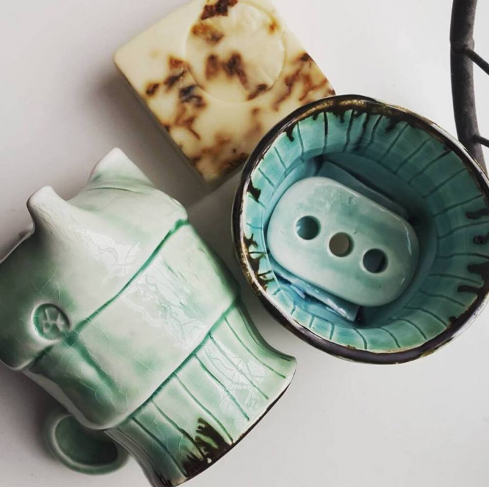 Мастер-класс по росписи и декорированию керамики в Москве