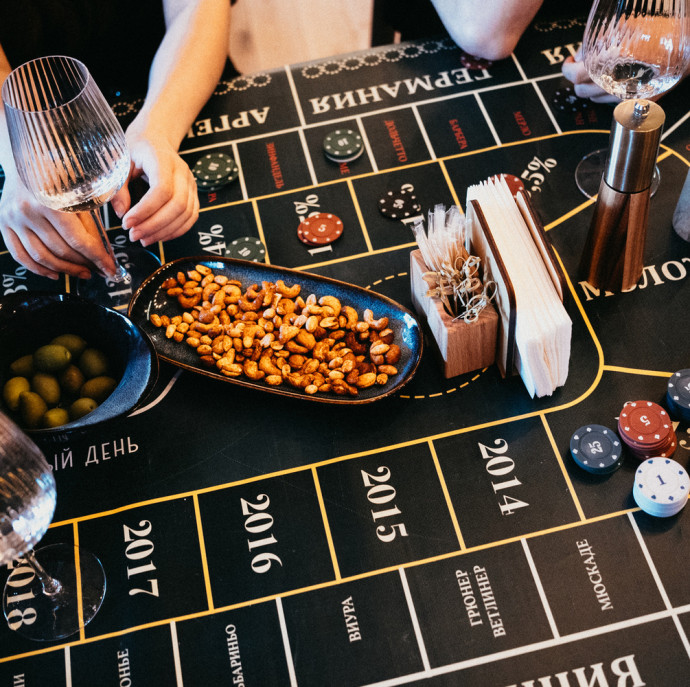 Винное казино в Москве