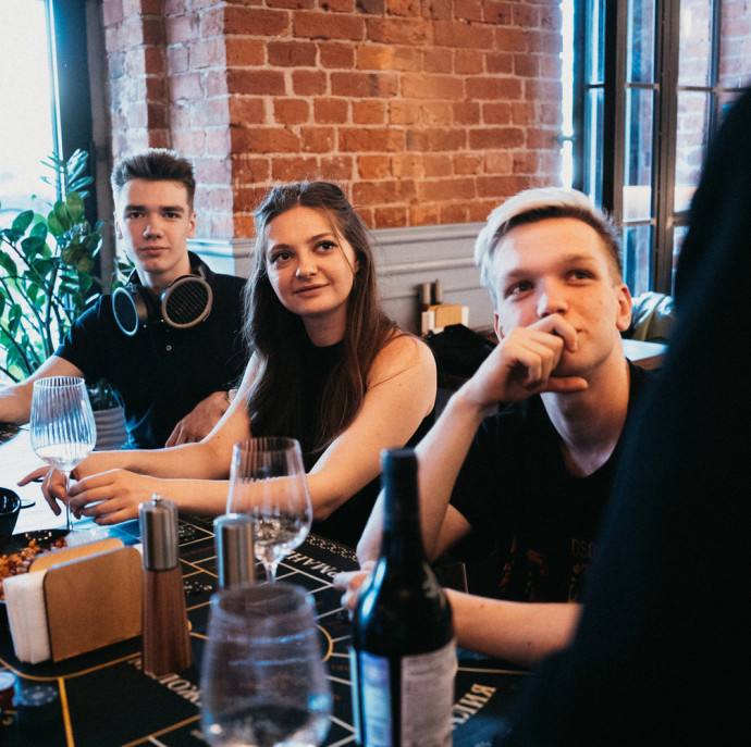 Винное казино в Москве