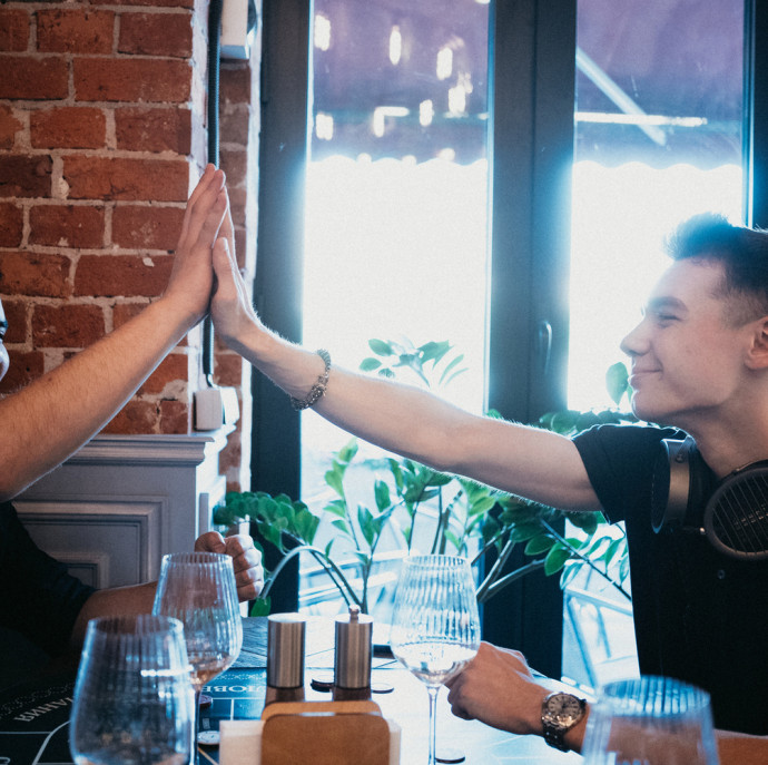 Винное казино в Москве