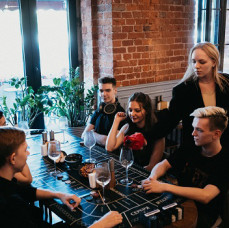 Винное казино в Москве