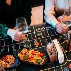 Винное казино в Москве