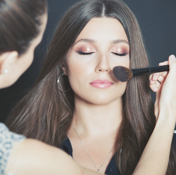 Индивидуальный мастер-класс по макияжу в Москве