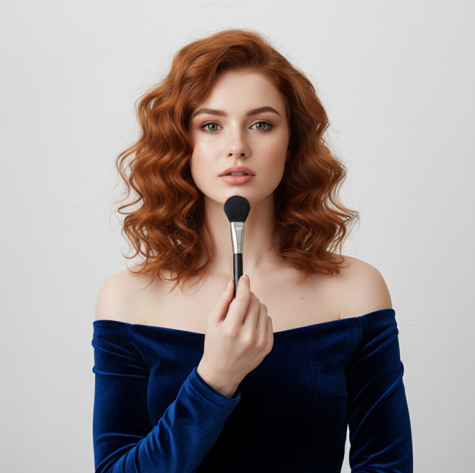 Индивидуальный мастер-класс по макияжу в Москве