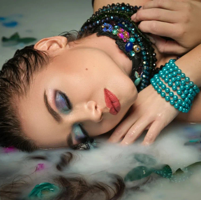 Индивидуальный мастер-класс по макияжу в Москве