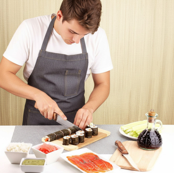 Мастер-класс Суши в Москве