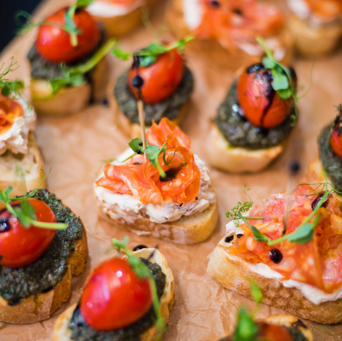 Кулинарный мастер-класс в студии Вкусотеррия в Москве