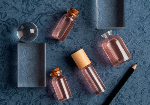 Мастер-класс по созданию парфюма в Москве