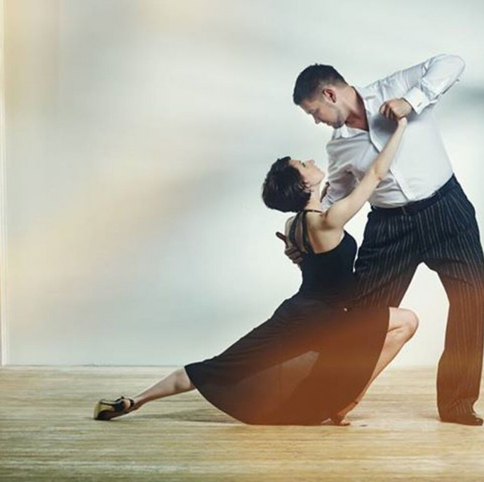 Обучение танцу Танго в Москве