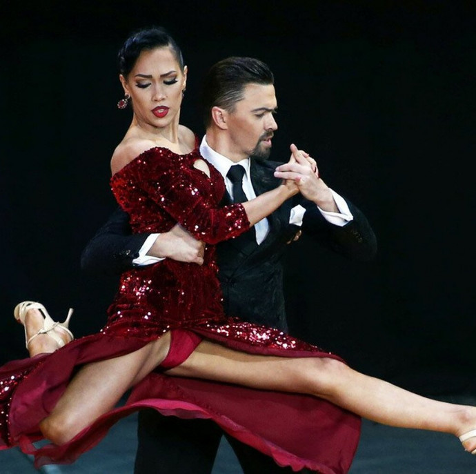 Обучение танцу Танго в Москве