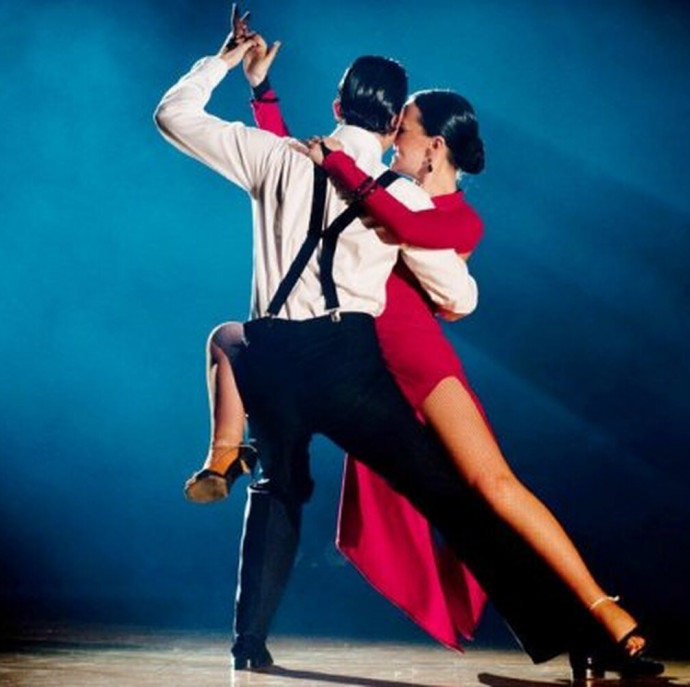 Обучение танцу Танго в Москве