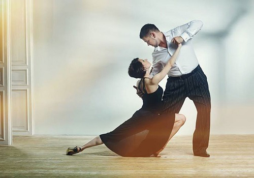 Обучение танцу Танго в Москве